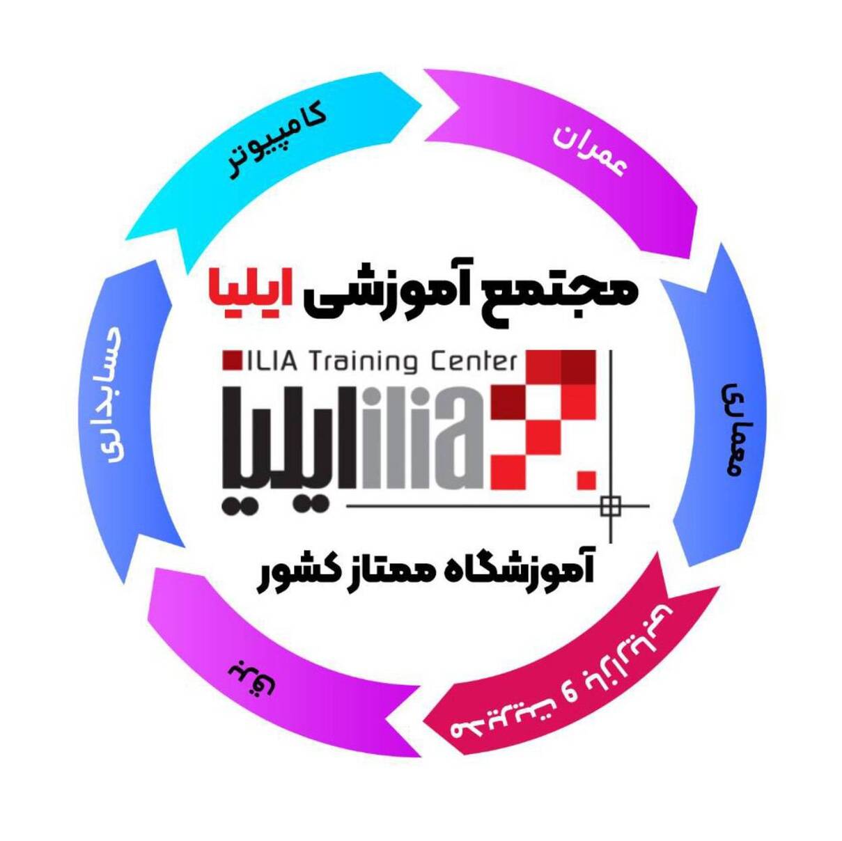 مجتمع آموزشی ایلیا