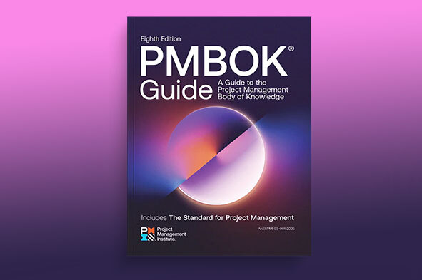 مدیریت پروژه بر اساسPMBOK8